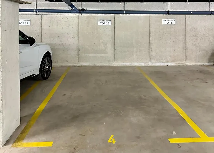 Golf & Relax Mit 4*s-anbindung Апартаменты Бад Вальтерсдорф